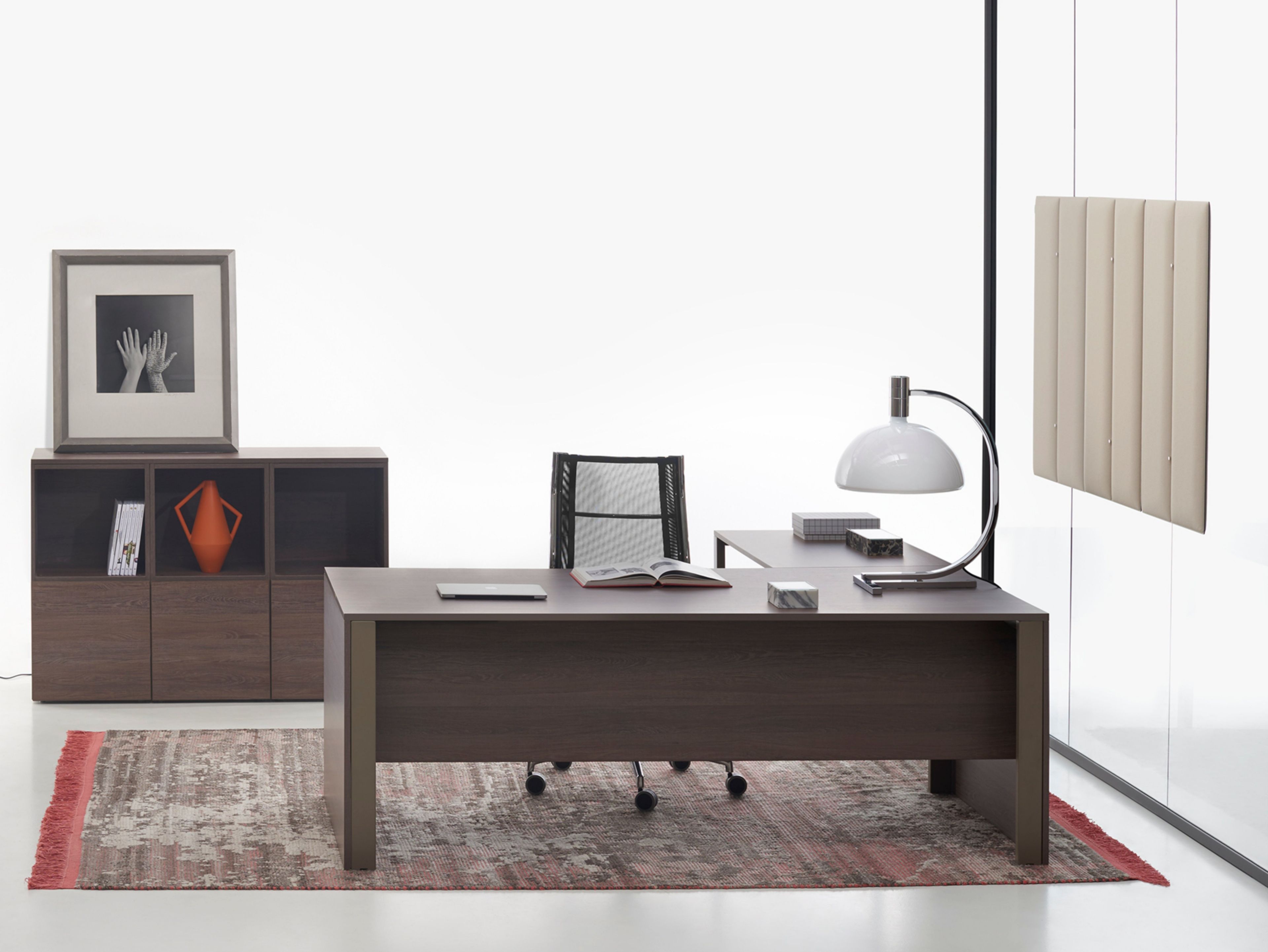 Ткань акустическая панель Manerba ARCH-00052825 - Вид №2