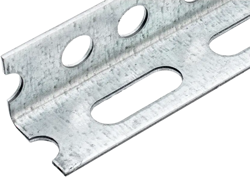 Santreyd L-профиль монтажный 30×30×2×1000 мм для металлоконструкций 89050538