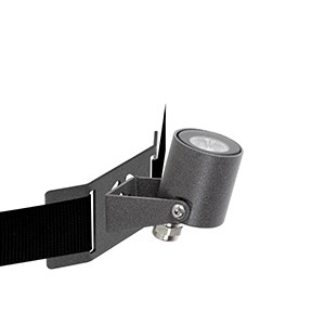 Segno Spot Strap RD Ghidini Segno Spot RD .05 Темно-Cерый (Матовый) 