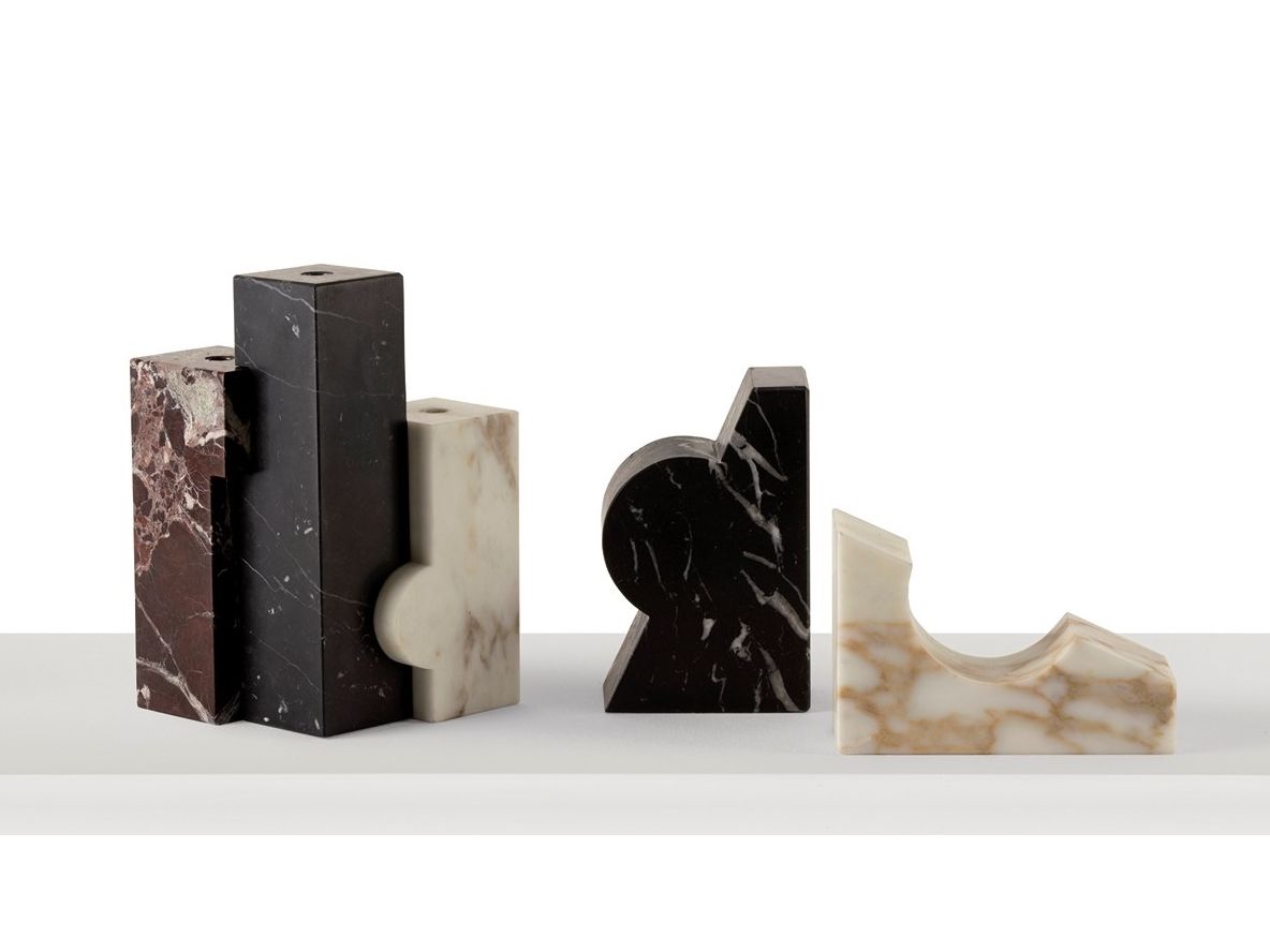 Набор мраморных ВАЗ Giorgetti Harria ARCH-00038808 - Вид №3