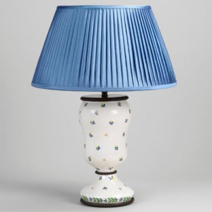 TC0013.XX Настольная лампа H: 30,5 cm Vaughan Designs