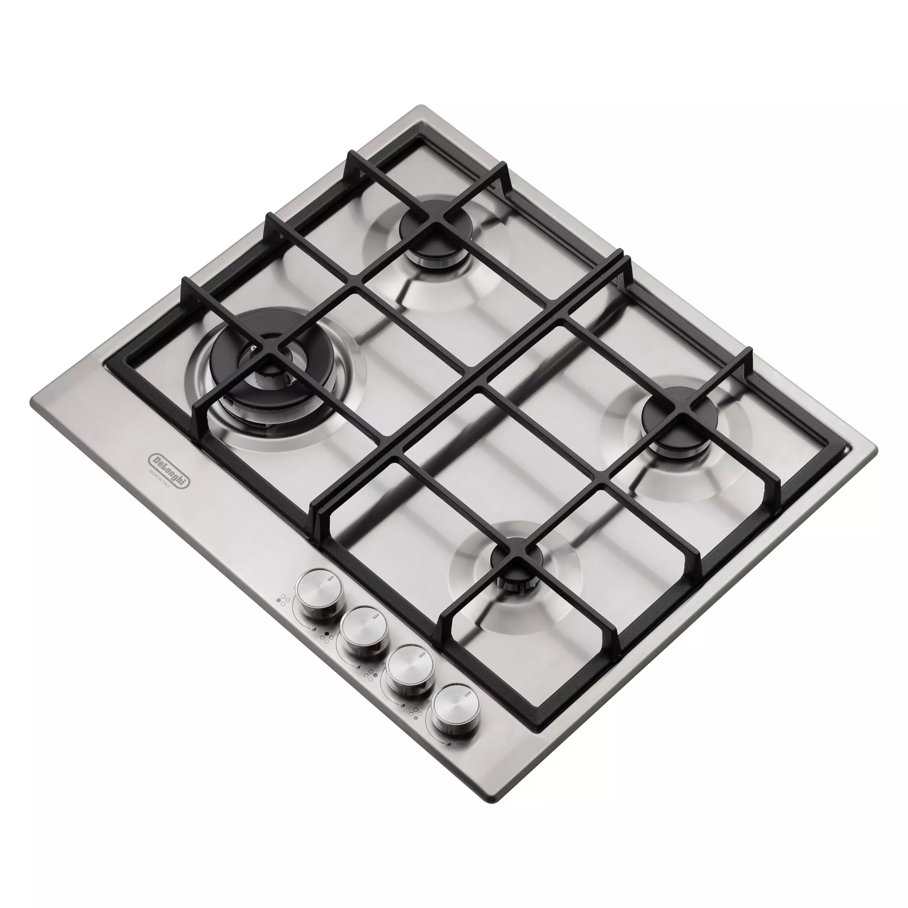 9086998 Газовая варочная поверхность DeLonghi NSL 460 X RUS STDN-0057312 - Вид №3