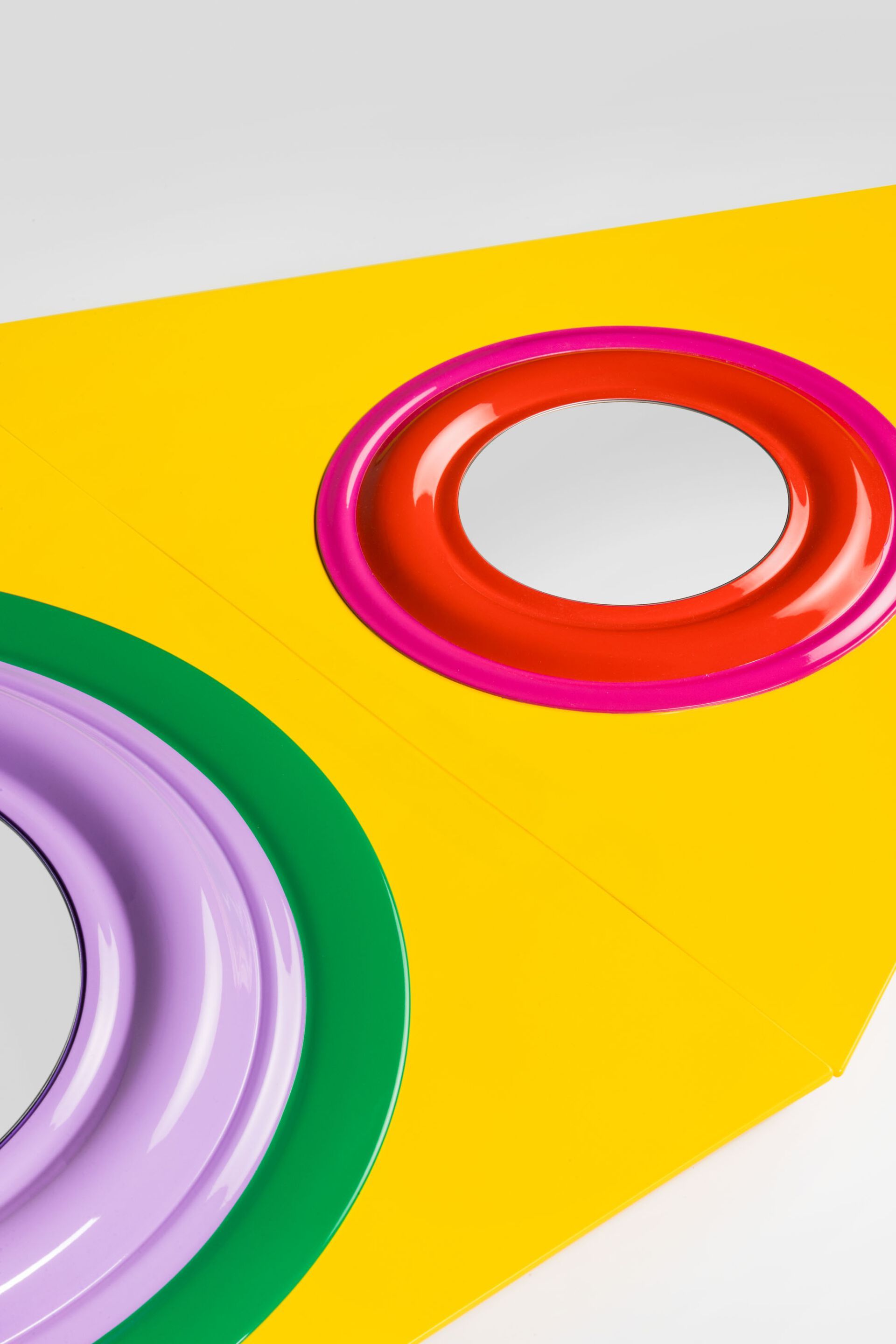 Настенное зеркало altreforme Bindoo ARCH-00114732 - Вид №7