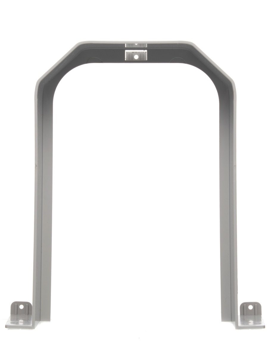 Профиль заглушка под вырез для ящика Upsilon Small Grey NAVAKO 10092 - Вид №1