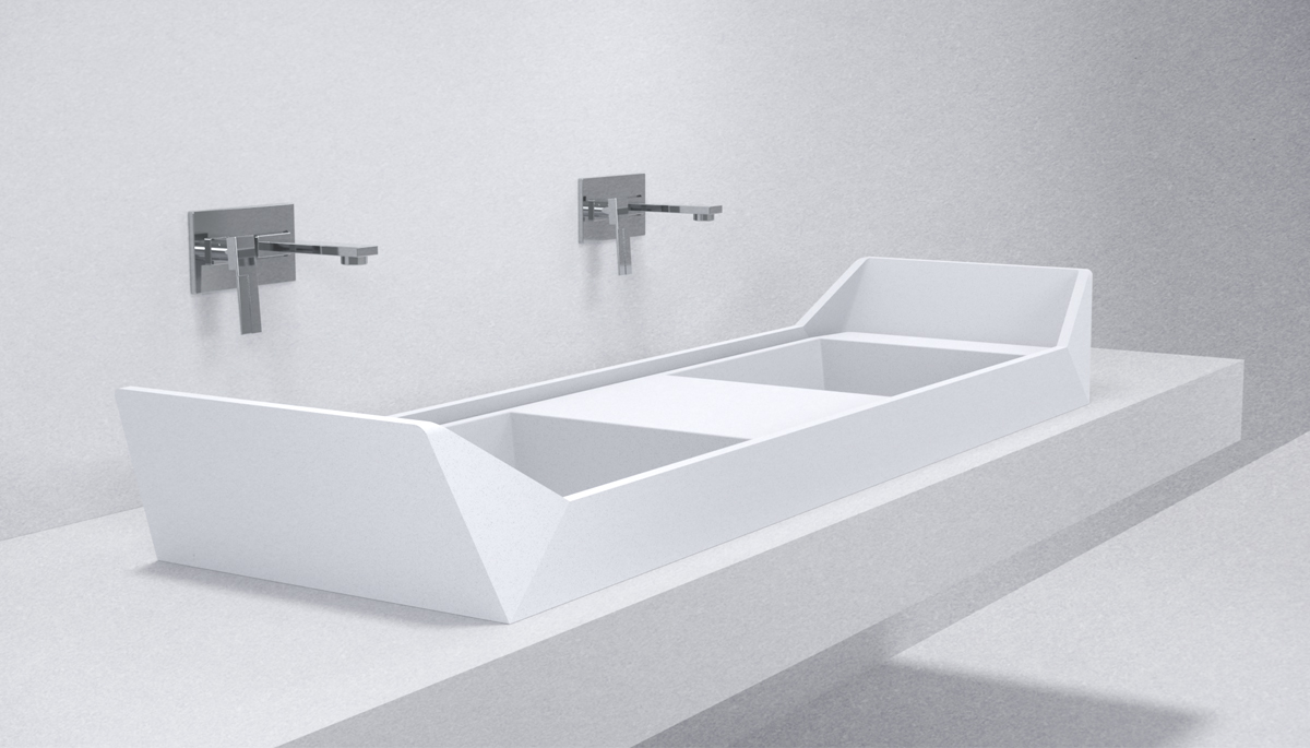 Раковина накладная  Sampan Apaiser 6294