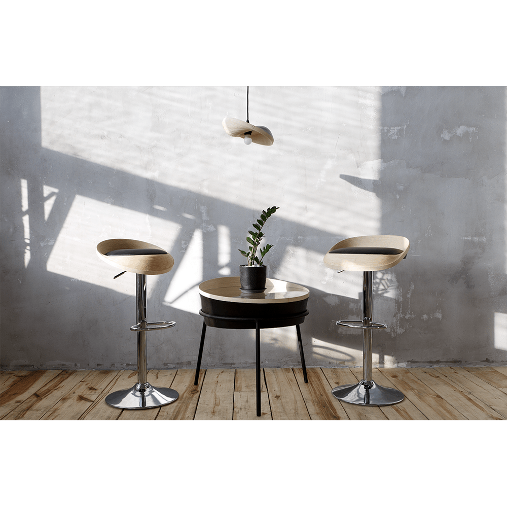 Лампа потолочная "Tem" 30105 MONTLY TEM 128944 Черный;бежевый  - Вид №1