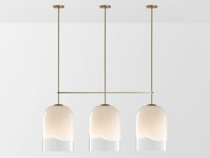 Затемняемый светодиодный подвесной светильник