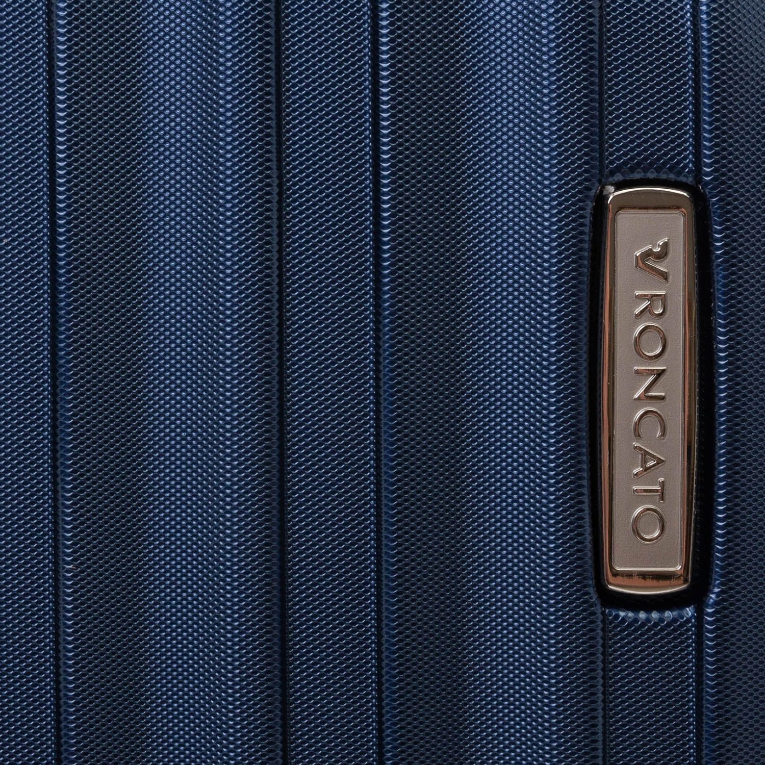 9423-23 Чемодан 9423 Trolley S 4w Roncato Element - Вид №5