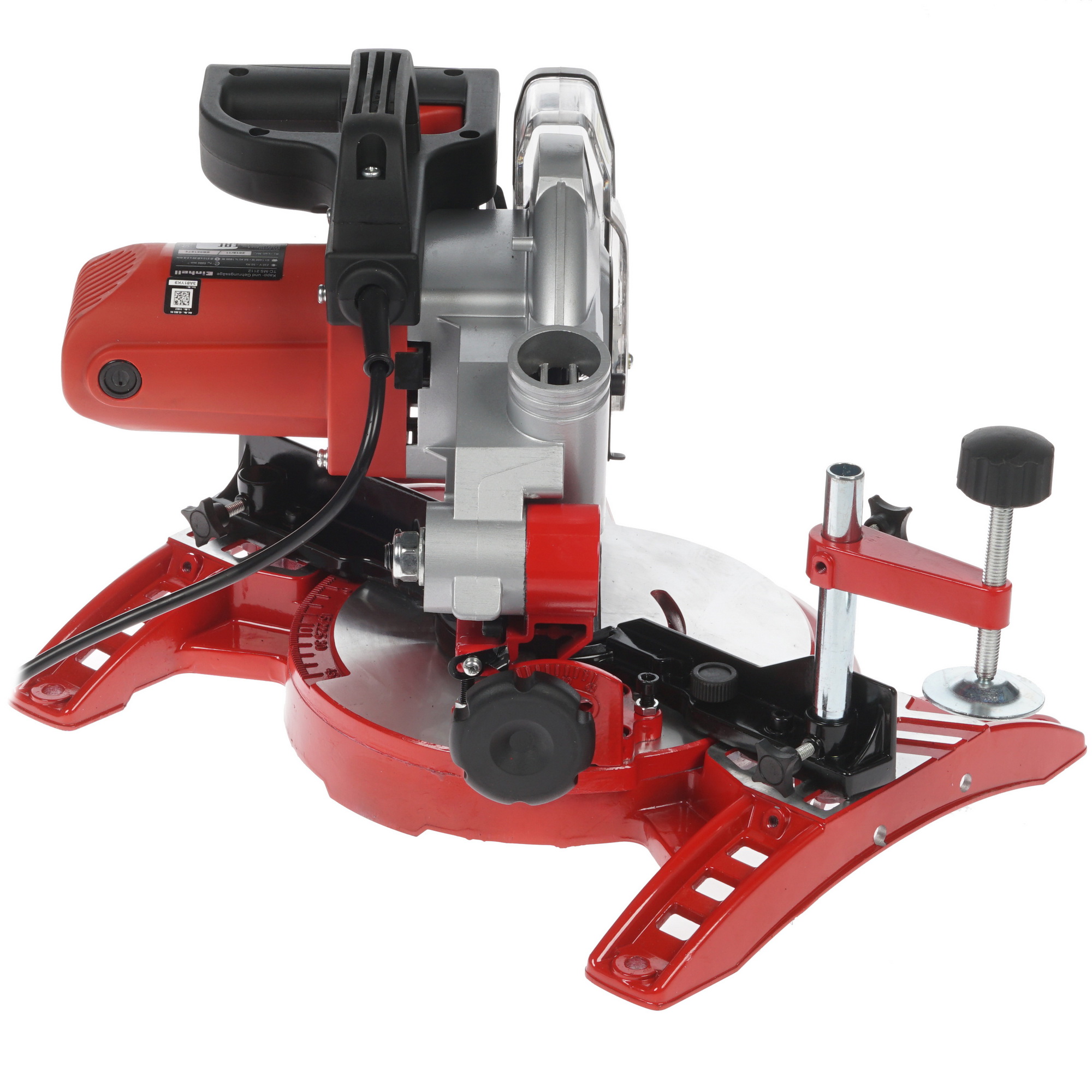 Торцовочная пила  Einhell TC-MS 2112 8107430 STDN-0046988 - Вид №3