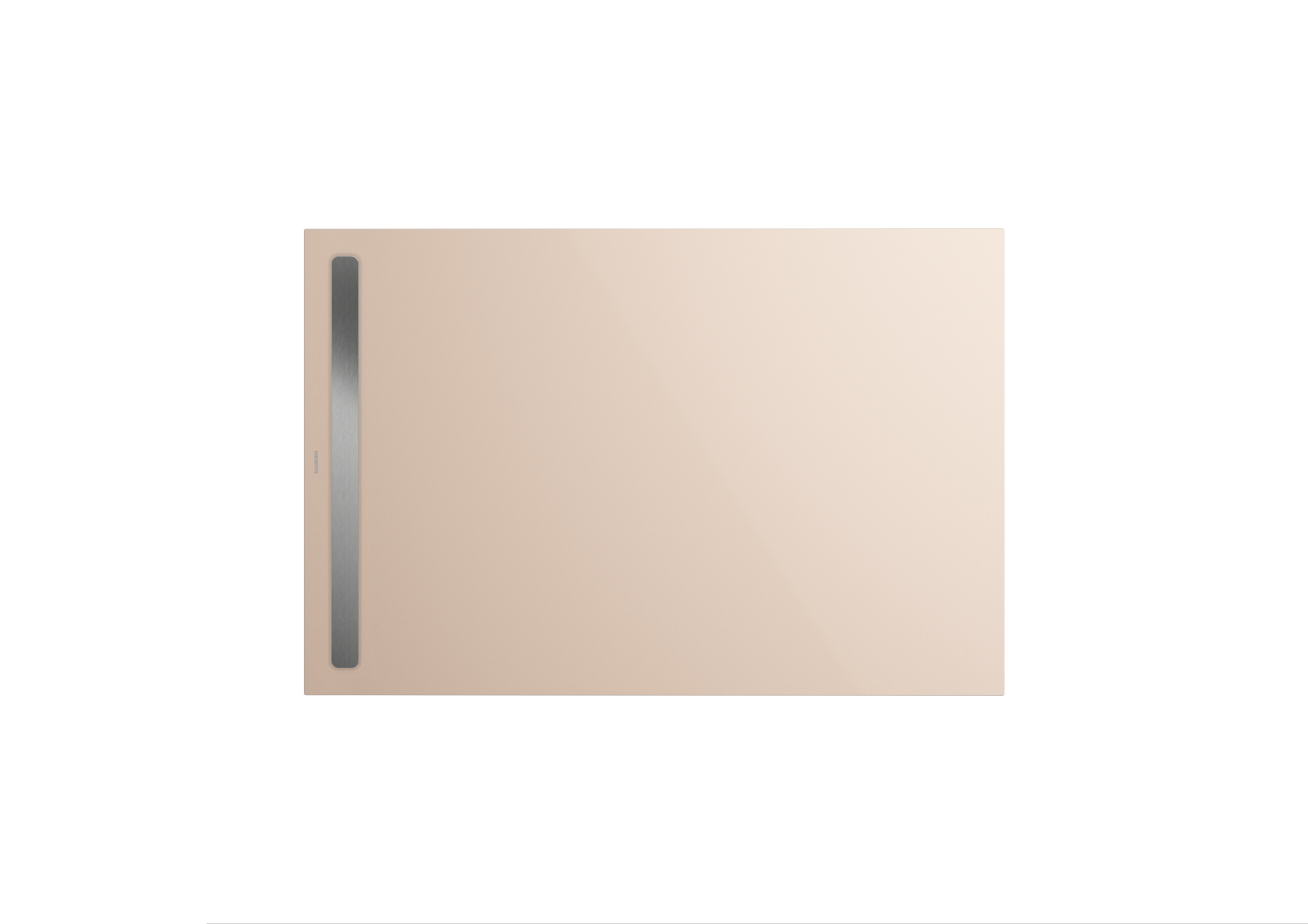 Душевой поддон KALDEWEI Сталь эмалированная 2621 24 багамский бежевый 262124