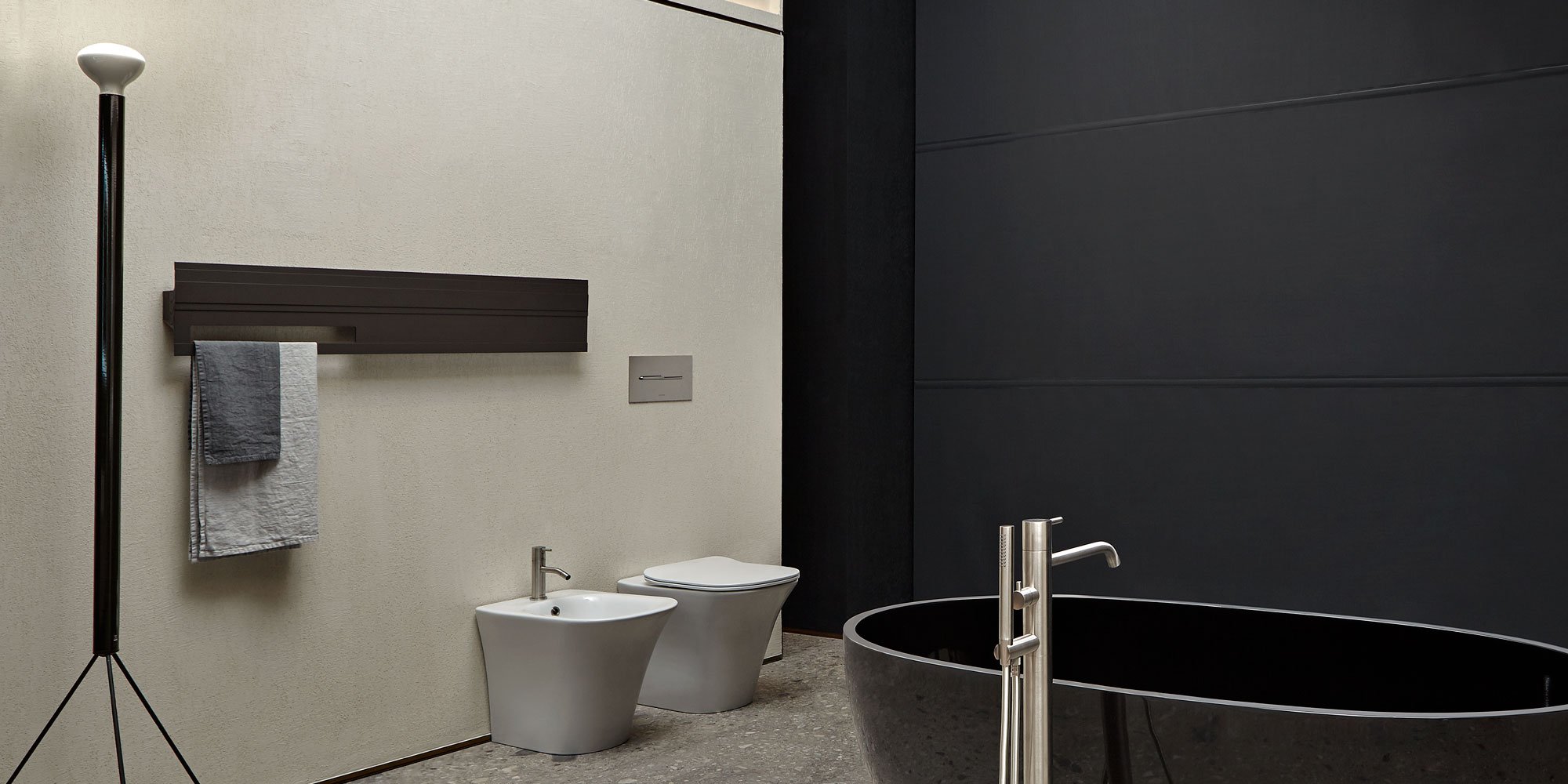 ST-136 Bitlight orizzontale Декоративный радиатор Antoniolupi  - Вид №2