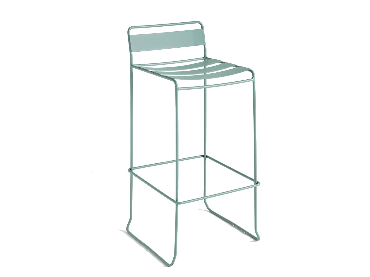 Стальной садовый стул iSimar ARCH-00112260