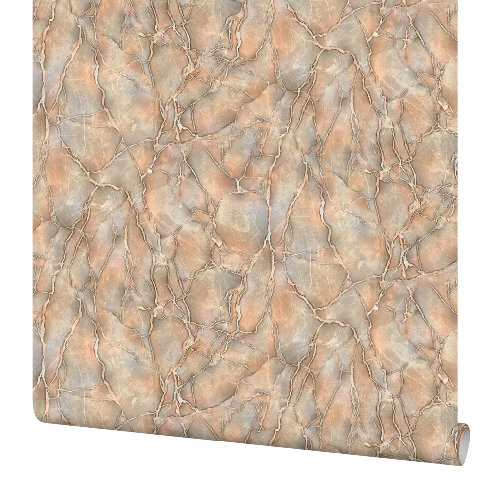 Обои флизелиновые Family Energies бежевые 1.06 м FM71729-26 PALITRA FAMILY STLM-2023768