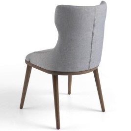 Стул CH807 от Angel Cerda ANGEL CERDA  148259 Серый  - Вид №3