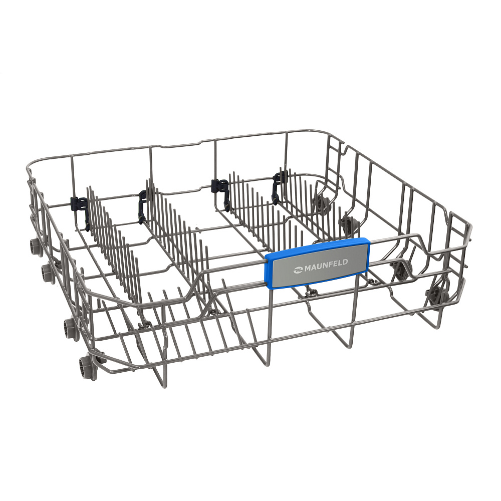 MLP 12S Посудомоечная бытовая машина mlp-12s/ полноразмерная, • тип установки: полновстраиваемая 60см • количество комплектов: 12 • управление: электронное с led индикацией • количество программ: 5 (интенсивная, эко, 90 минут, быстрая, половинная загрузка Santreyd  - Вид №7