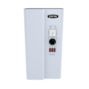 Электрический котел 6 кВт Zota Solo - 6 220/380 В одноконтурный настенный 82382034 STLM-2188707