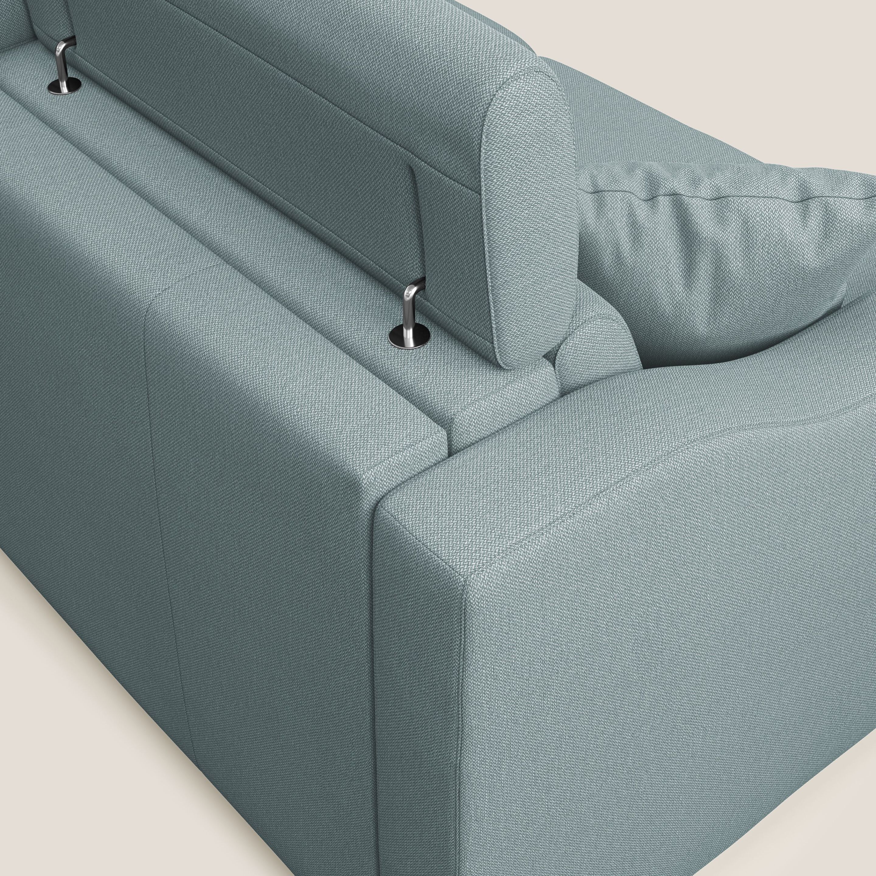 Ткань раскладной диван-кровать Divani.Store AMBER ARCH-00152723 - Вид №47