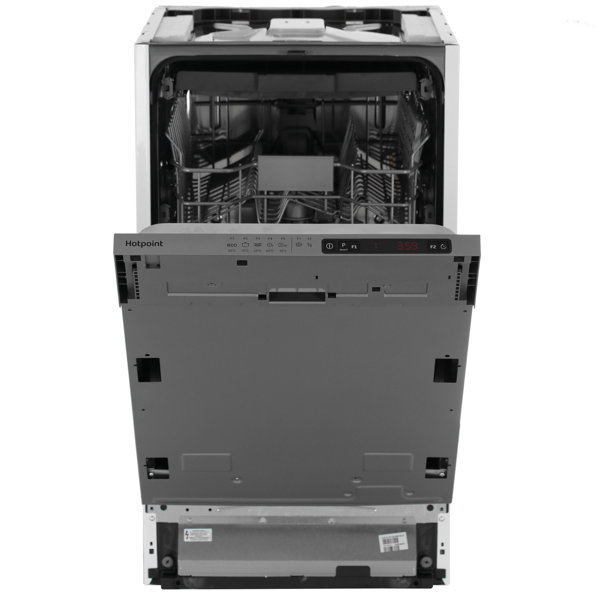 9106607 Встраиваемая посудомоечная машина Hotpoint HIS 6C59 STDN-0148614 - Вид №1