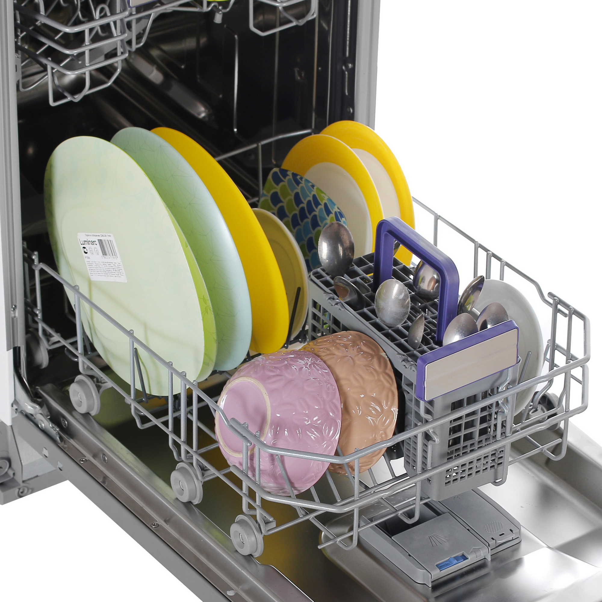 5360286 Встраиваемая посудомоечная машина Beko BDIS38121Q STDN-0117903 - Вид №7