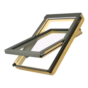 Мансардное окно Fakro FTP для комфортной мансарды 87506741