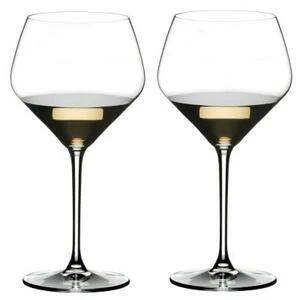 Набор фужеров Extreme Chardonnay, 670 мл, 2 шт., бессвинцовый хрусталь