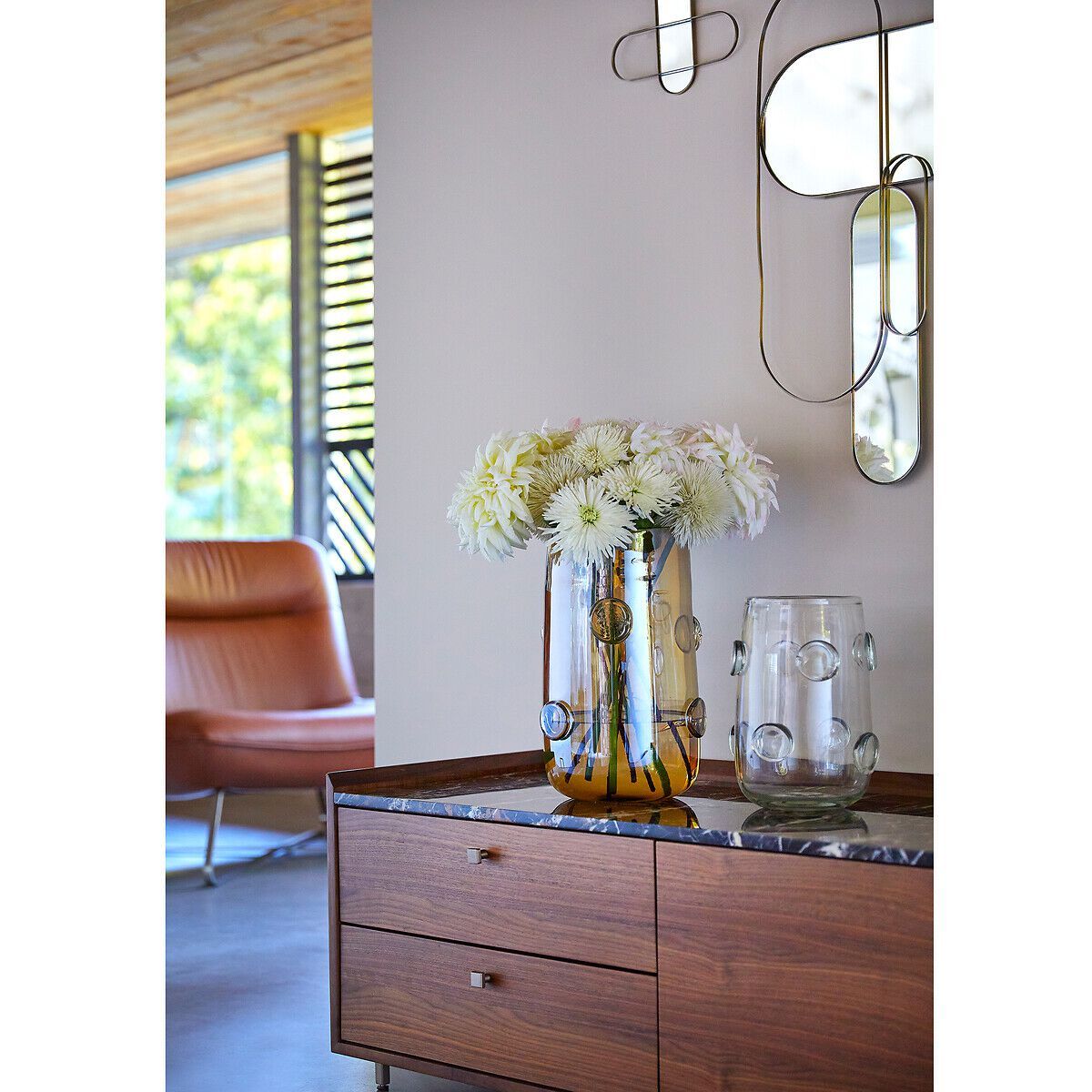 Кожаное кресло AMPM Helma ARCH-00109036 - Вид №3