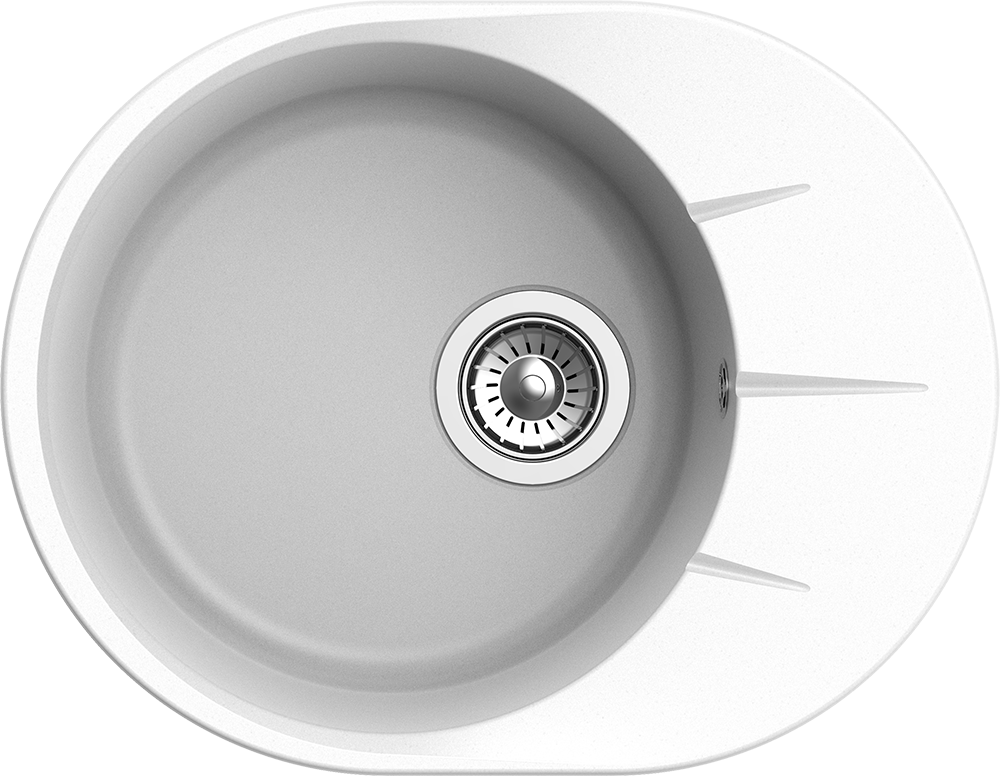 Кухонная мойка Кварц Ewigstein S591 GranFest R-45F-S591