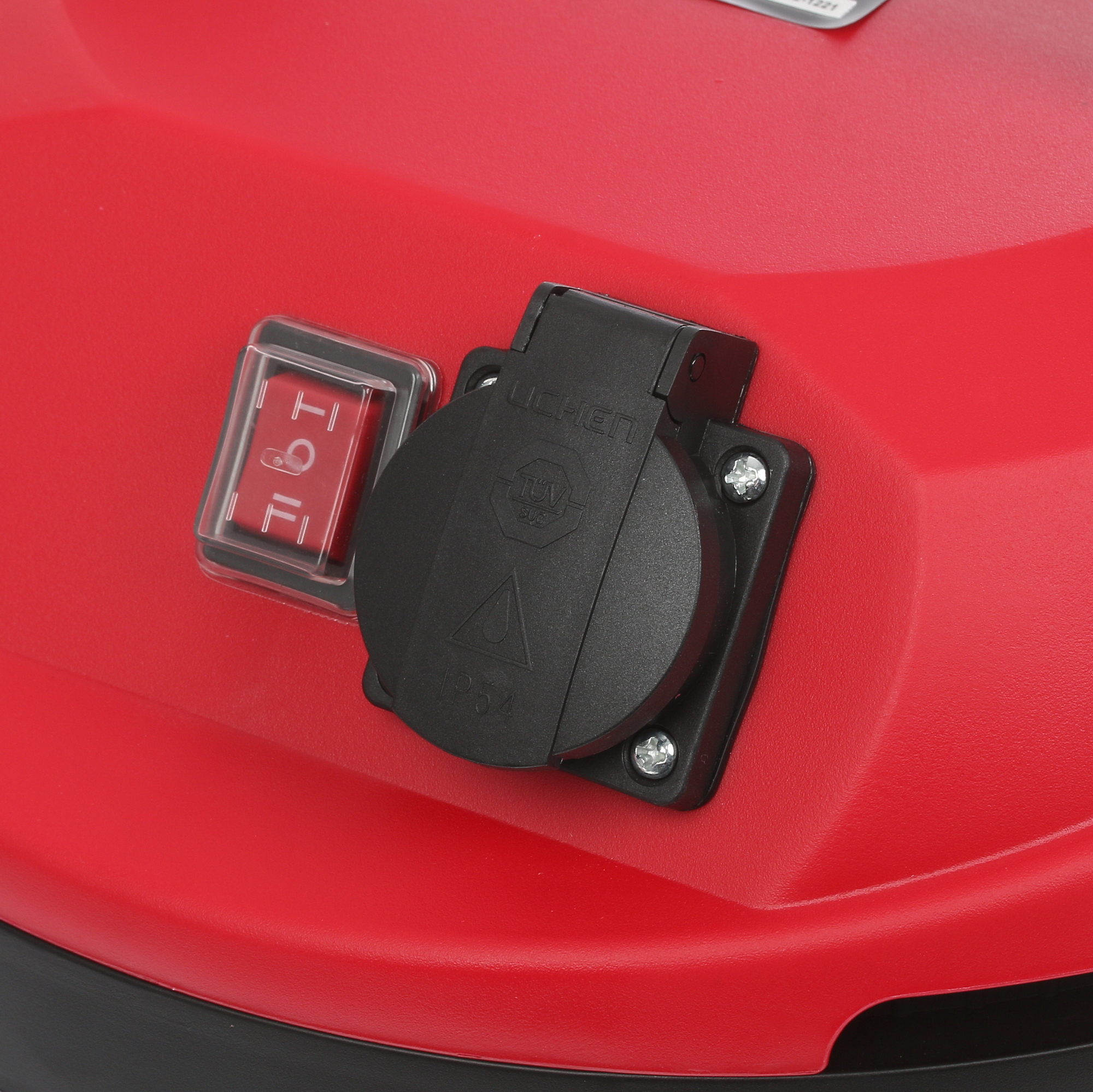 Строительный пылесос  Зубр ПУ-20-1400 М3 8118956 STDN-0092721 - Вид №3