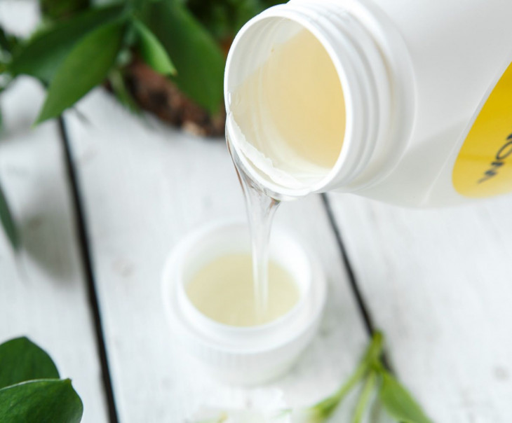 6117 Экогель для стирки спортивной одежды (белые цветы и груша) Вкусляндия  - Вид №1