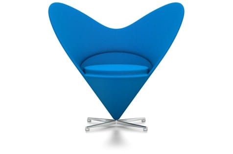 Тканевое кресло VITRA конус ARCH-00060846 - Вид №10