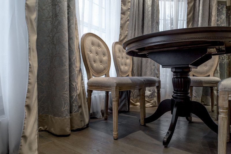 Стул Pollo Белый ДОМАШНЯЯ ОБСТАНОВКА  045173 Белый Santreyd  - Вид №5