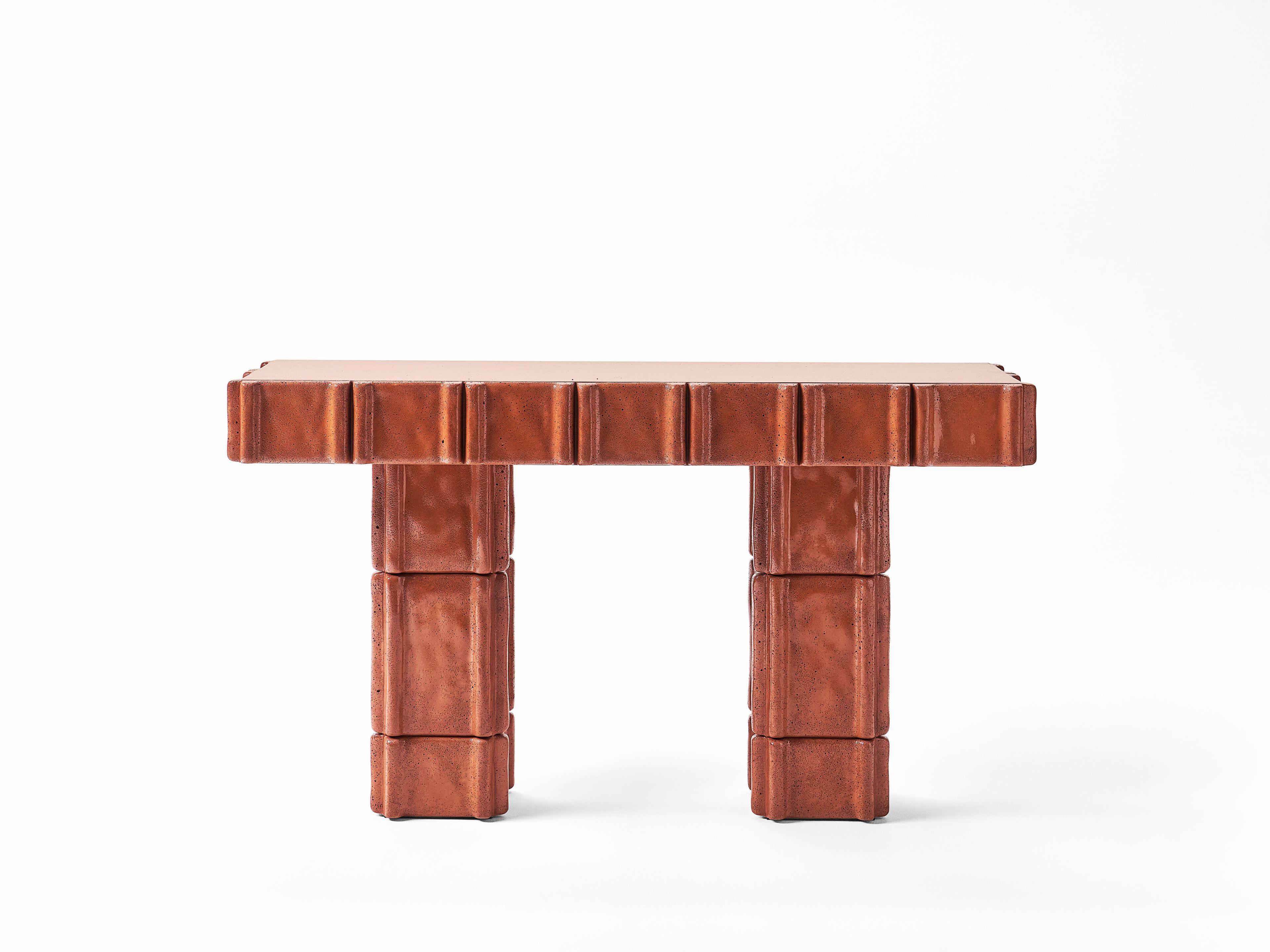 Прямоугольная консоль Cimento Riva ARCH-00027841