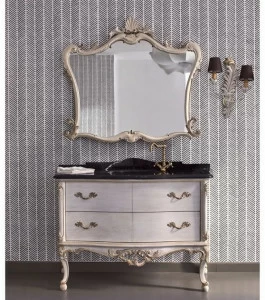 Grifoni Silvano Тумба под умывальник в классическом стиле с ящиками