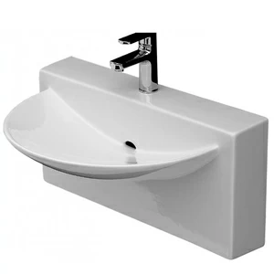 WLL002 Подвесная раковина настенная овальная ArtCeram  белая