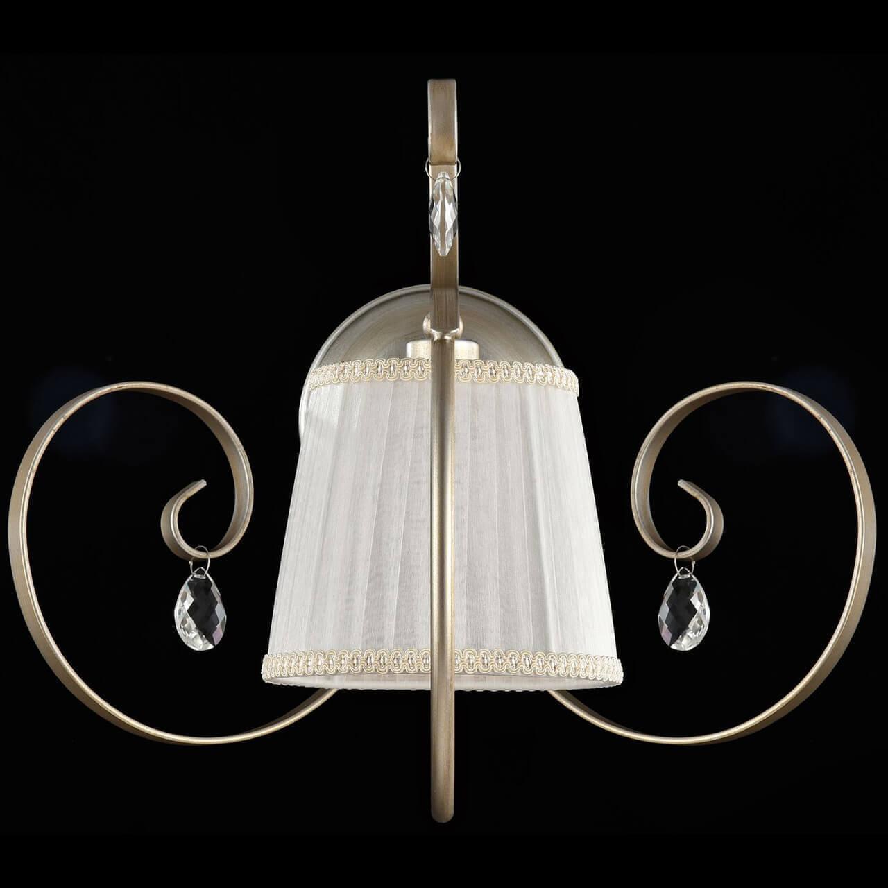 Бра настенное бежевое Freya Simone FR2020-WL-01-BG FREYA SIMONE CHAMPAGNE 00-3928154 Бежевый  - Вид №3