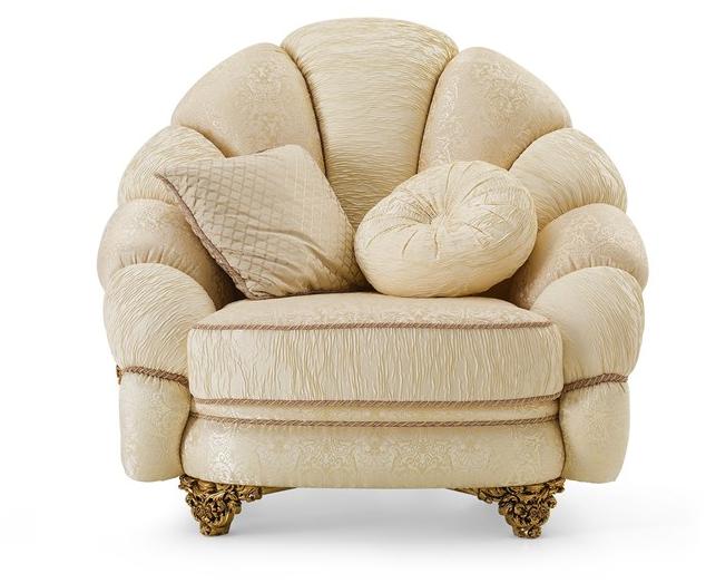 A.R. Arredamenti Подушка из ткани Grand royal sun-id-1474420 - Вид №3