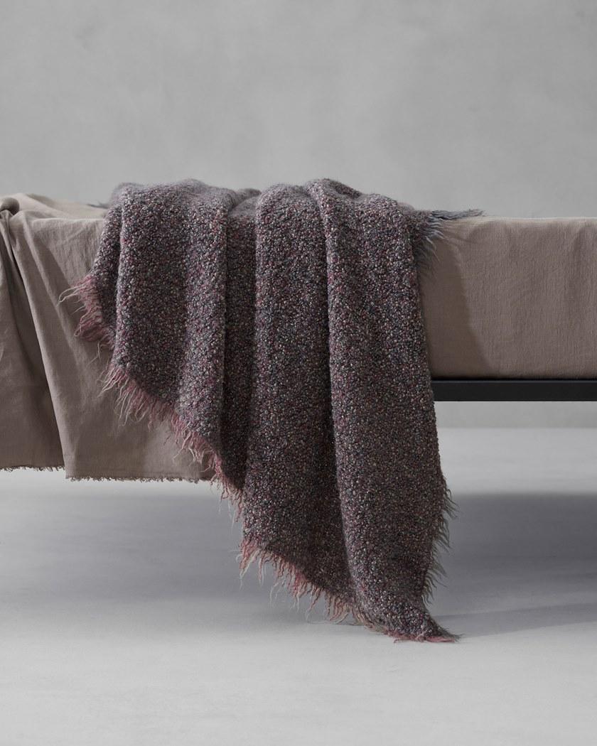 Society Limonta Плед из альпаки sun-id-1417319 - Вид №5