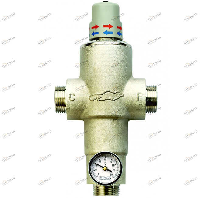 GENEBRE 1446 07 Термостатический смеситель 