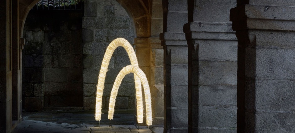 008290 Торшер Arturo Alvarez Arc Santreyd - Вид №4