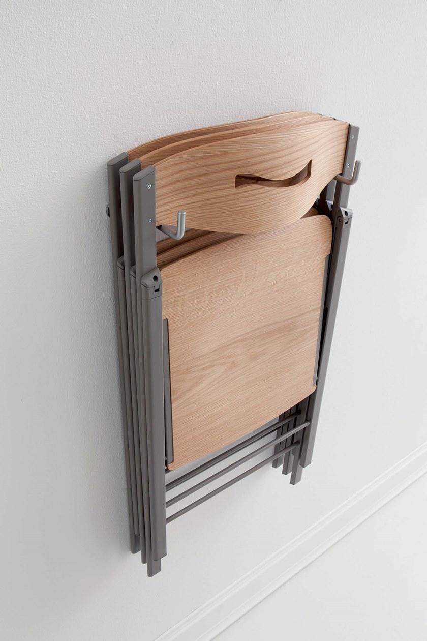 Ozzio Italia Складной стул Ripiego S215  - Вид №6