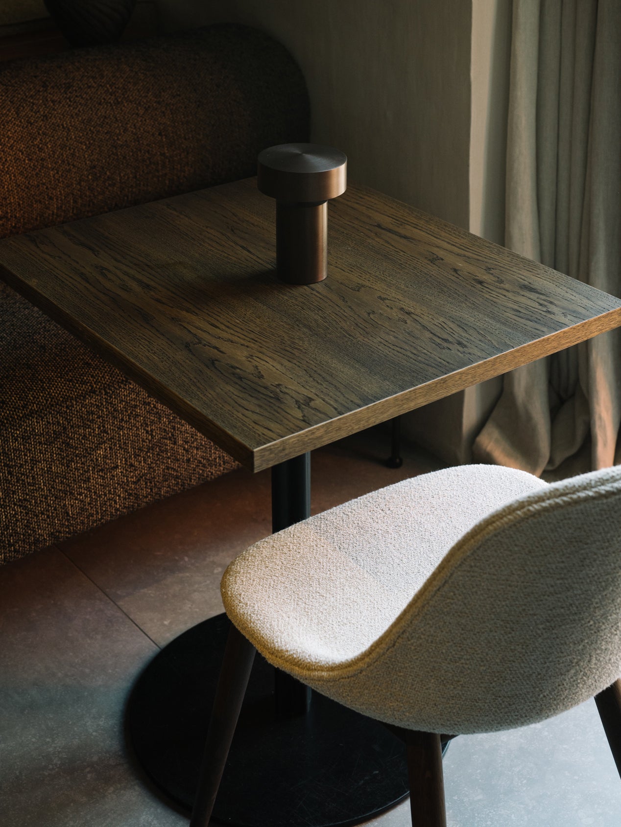 5709262042036 Стол колонны гавани, прямоугольная столешница LuceLight  - Вид №19