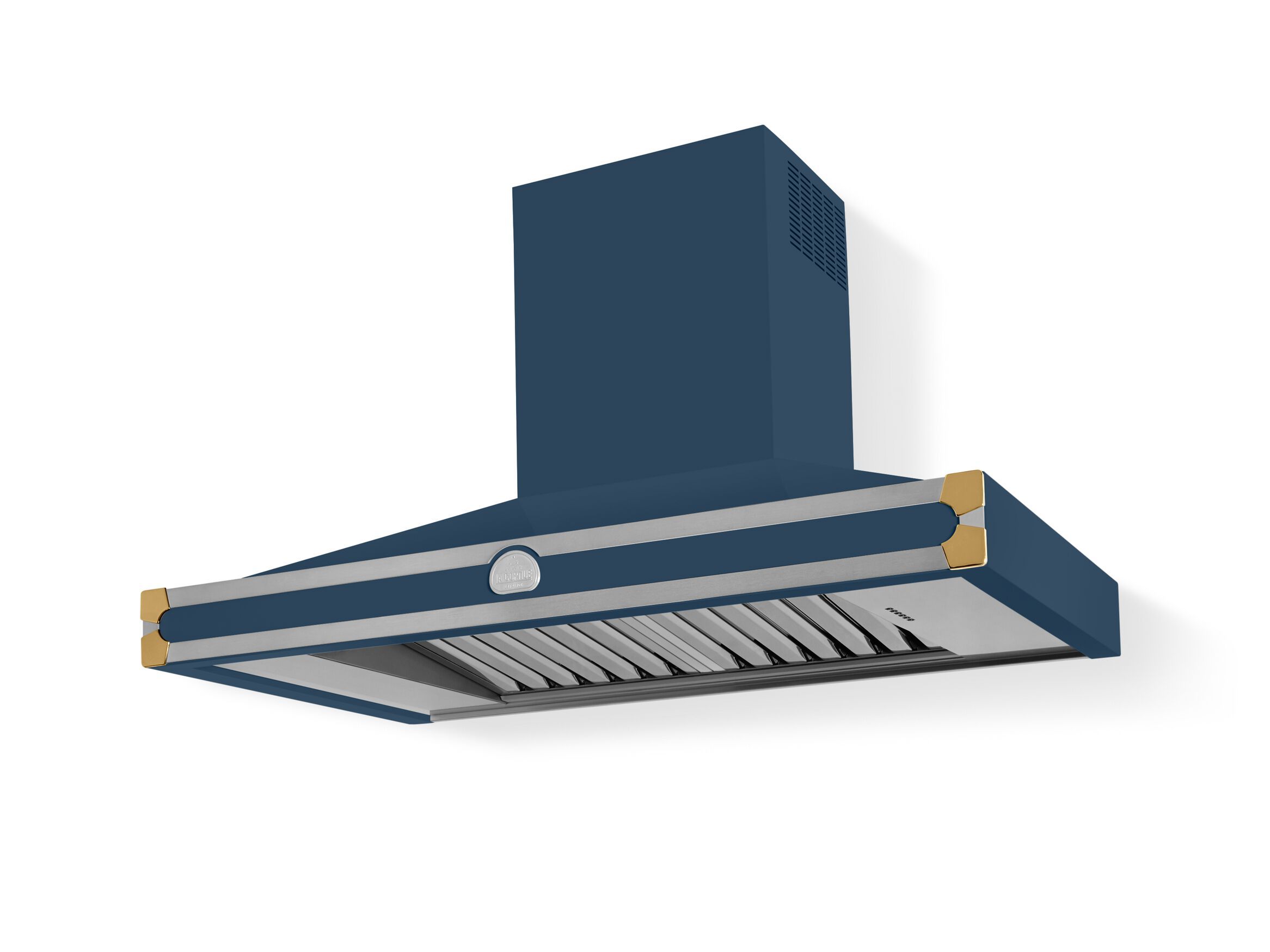 Настенный вытяжной шкаф из нержавеющей стали La Cornue CornuFé ARCH-00023337 - Вид №11