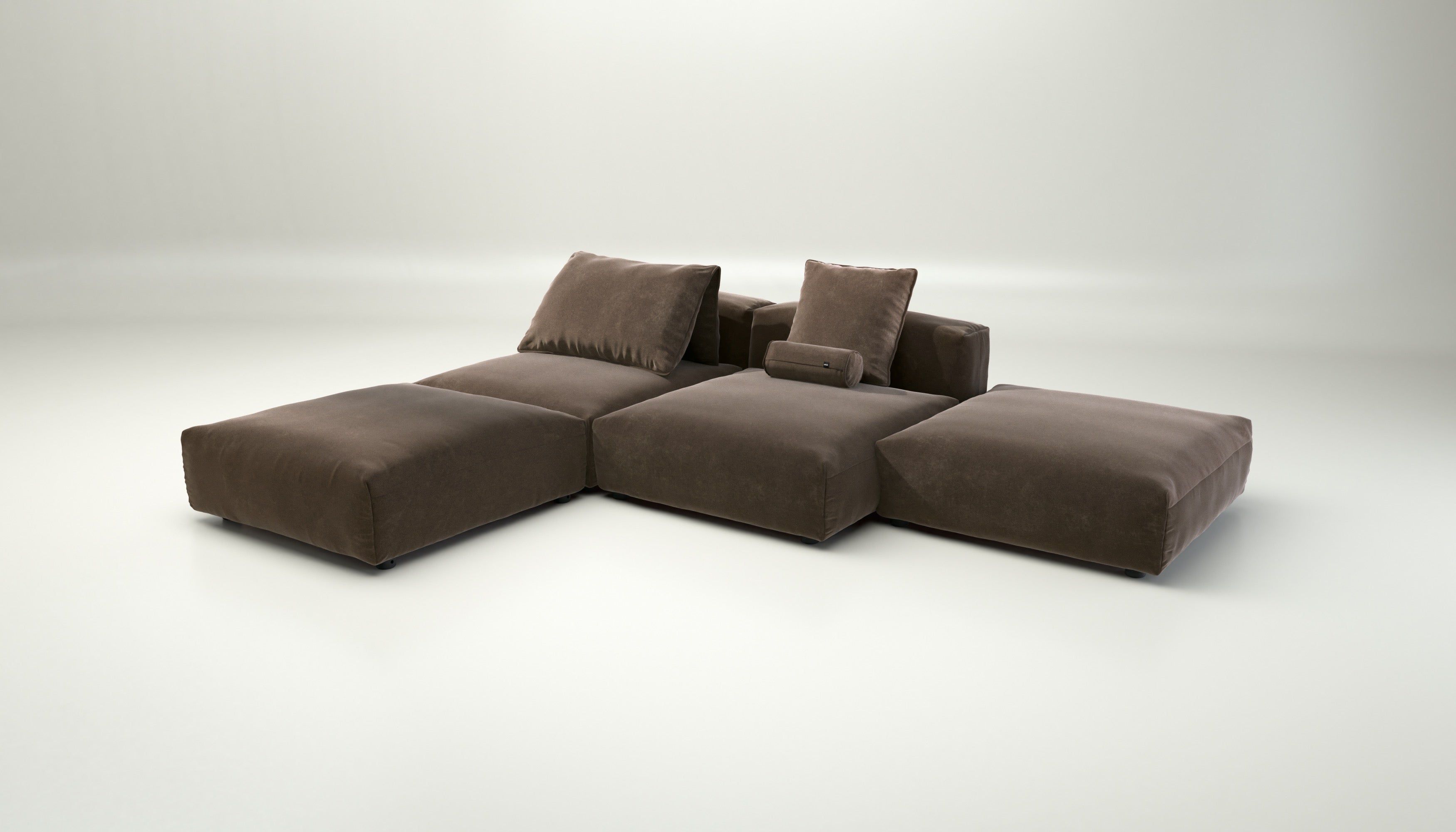 Модульный диван vetsak Suave ARCH-00068878 - Вид №13