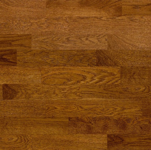 Паркетная доска GreenLine Effect Антик Дуб Селект с брашью (Текстурированная) 2200х186 мм 1900200007 - Вид №1