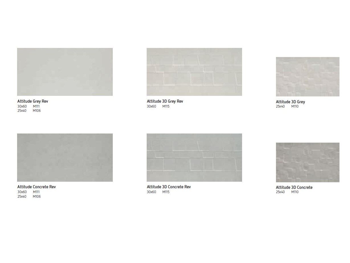 Белое керамическое покрытие с эффектом камня RECER Attitude ARCH-00005588 - Вид №3