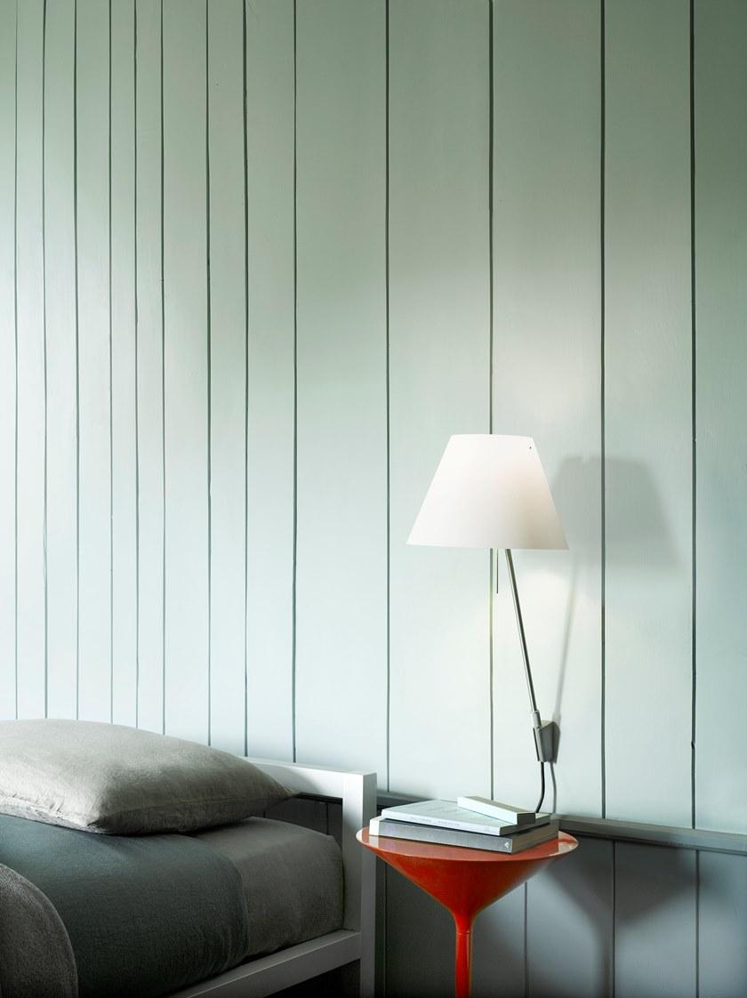 LUCEPLAN Светодиодный настенный светильник из поликарбоната Costanzina sun-id-1494615 - Вид №1