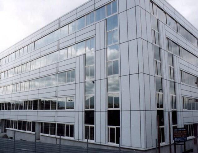 ELCOM SYSTEM Изоляция металлических вентилируемых фасадов Tuderbond® sun-id-1447015 - Вид №27