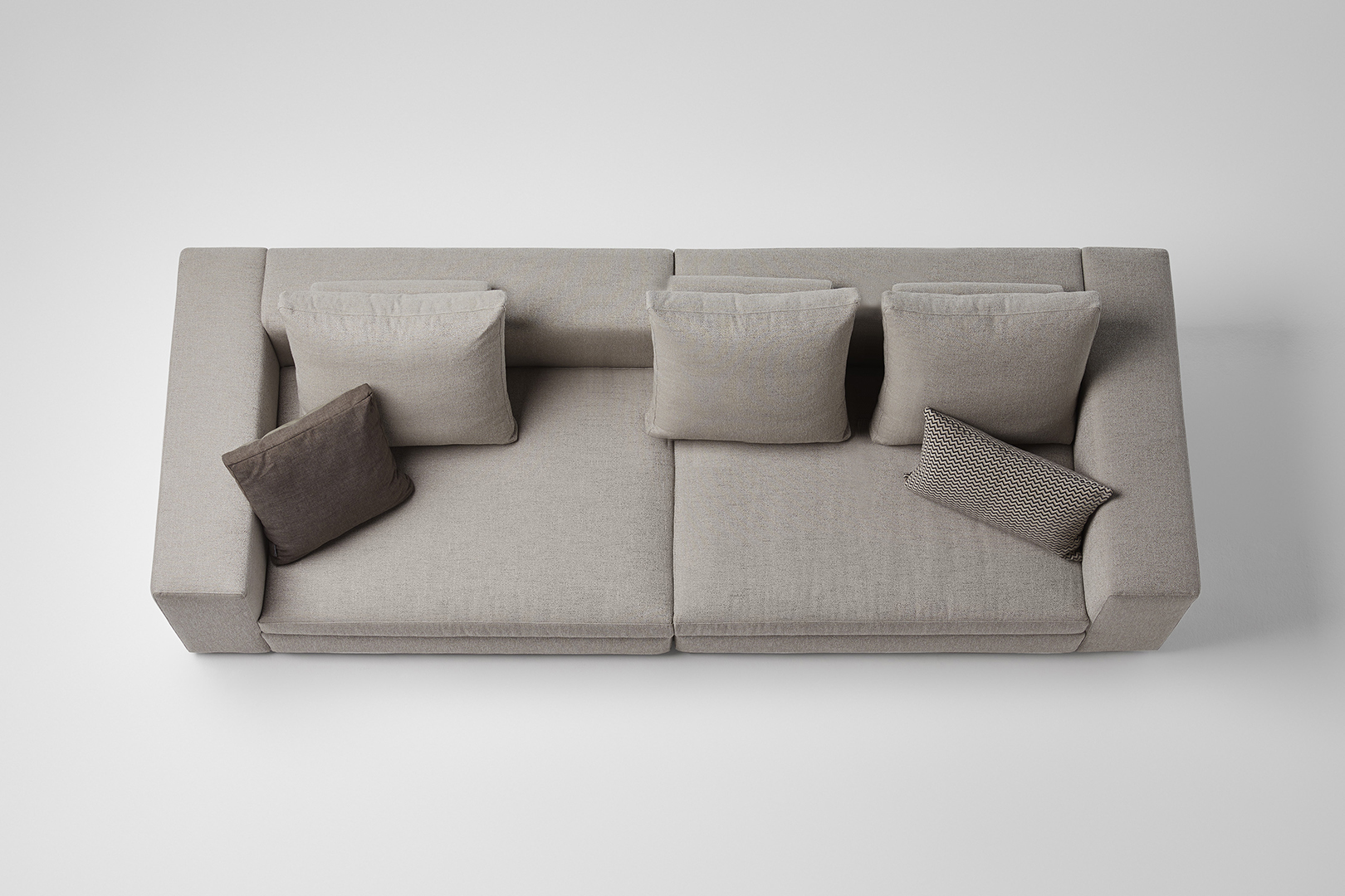 Принц диван Prince A4307 Coleccion Alexandra - Вид №1