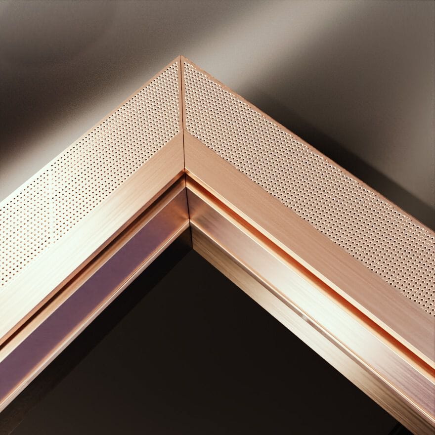 Переработанное алюминиевое окно Edil Sider CIELO ARCH-00145070 - Вид №4