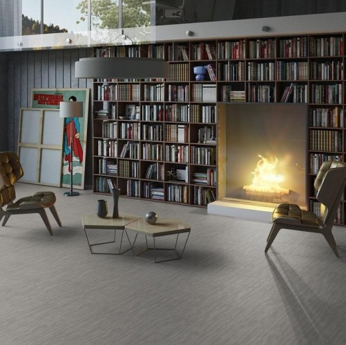 Виниловый ламинат Tarkett Blues Dingo Дизайнерский с брашью (Текстурированная) 457,2х457,2 мм 1000901243 - Вид №2